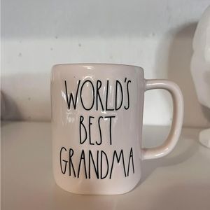 Rae Dunn Grandma Mug